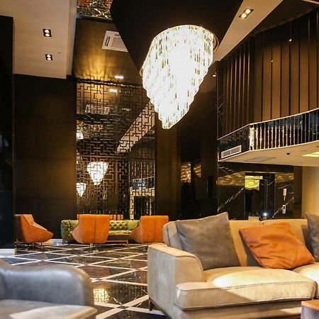 New Gate Hotel Ancara Exterior foto
