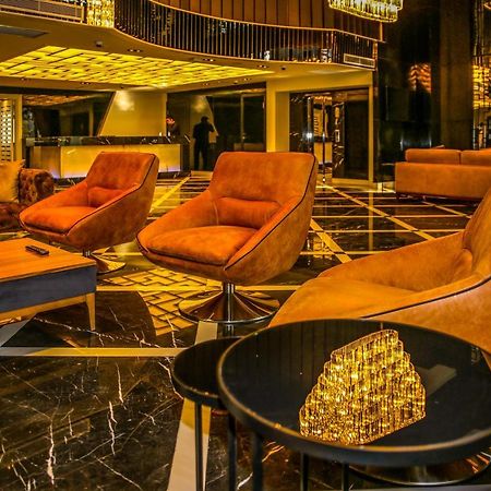 New Gate Hotel Ancara Exterior foto