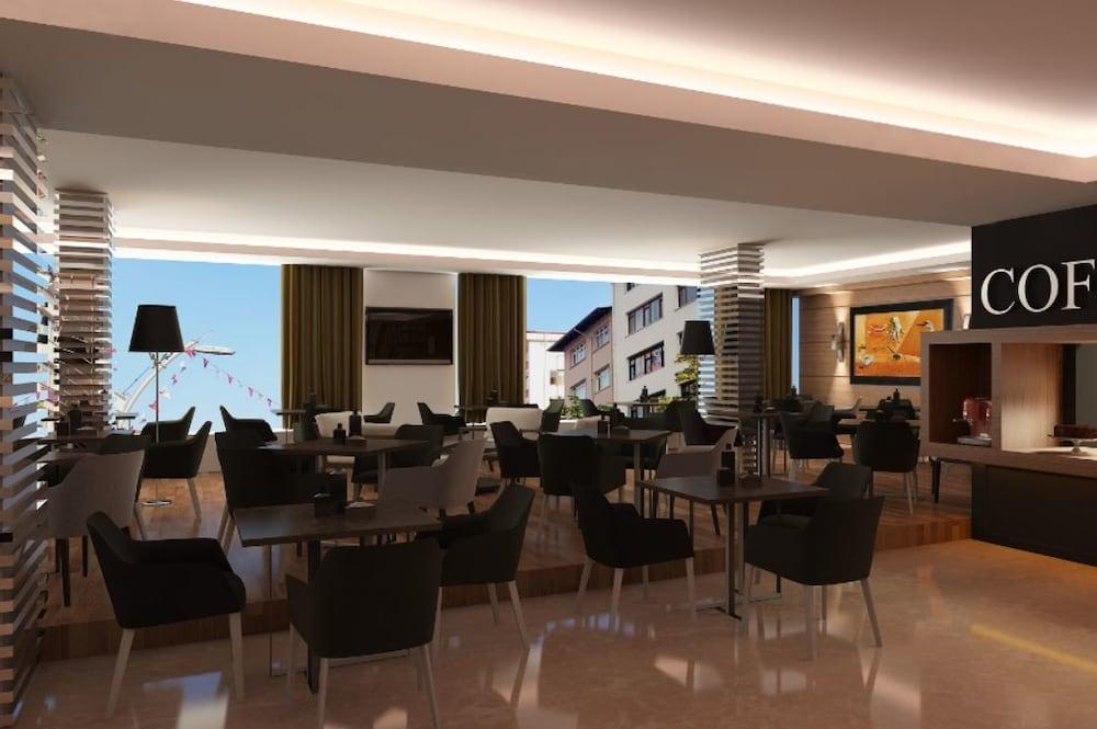 New Gate Hotel Ancara Exterior foto