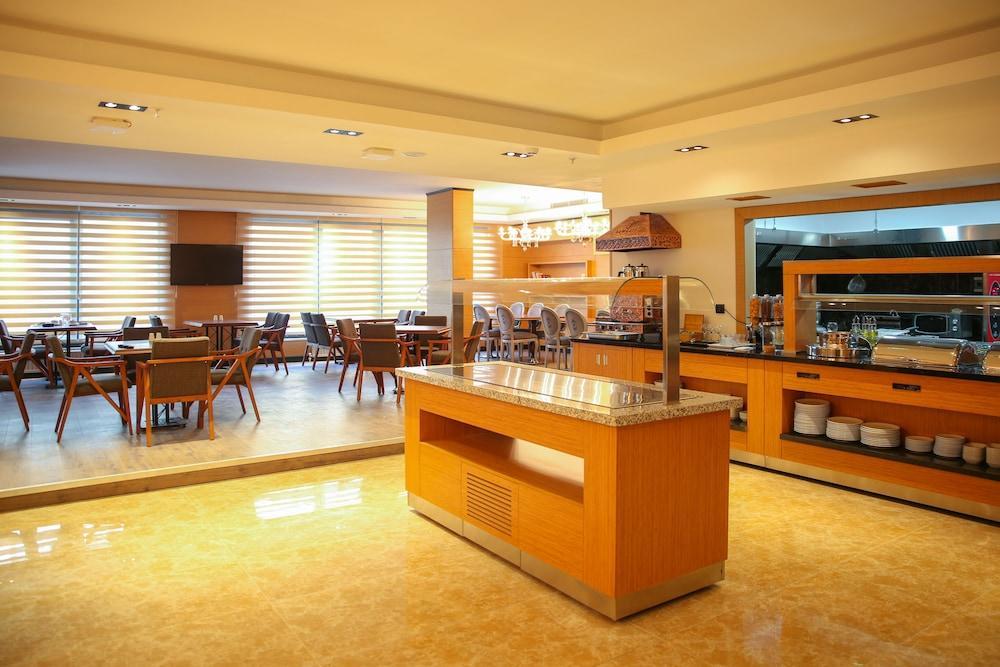 New Gate Hotel Ancara Exterior foto